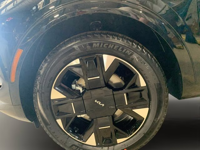 2026 Ebony Black Kia Sportage SX-Prestige AWD SUV