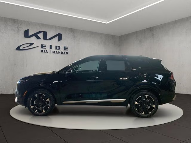 2026 Ebony Black Kia Sportage SX-Prestige AWD SUV