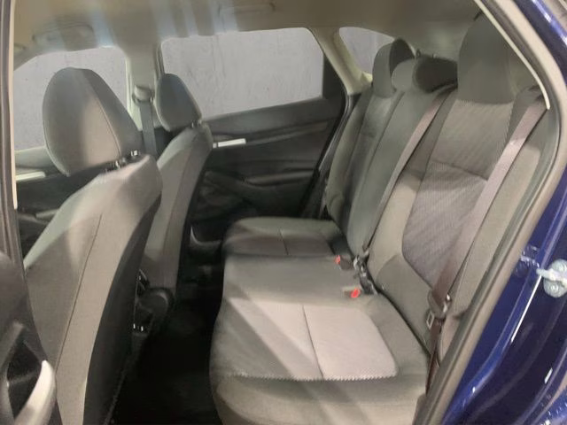 2026 Dark Ocean Blue Kia Seltos LX AWD SUV