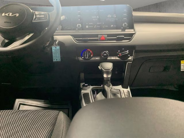 2026 Dark Ocean Blue Kia Seltos LX AWD SUV