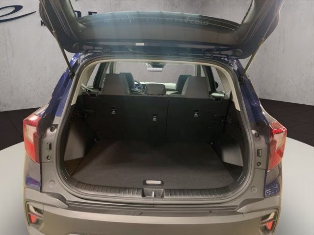 2026 Dark Ocean Blue Kia Seltos LX AWD SUV