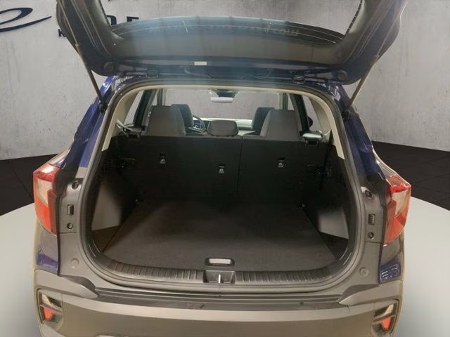 2026 Dark Ocean Blue Kia Seltos LX AWD SUV