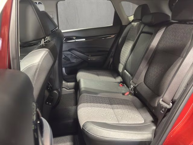 2026 Mars Orange Kia Seltos S AWD SUV