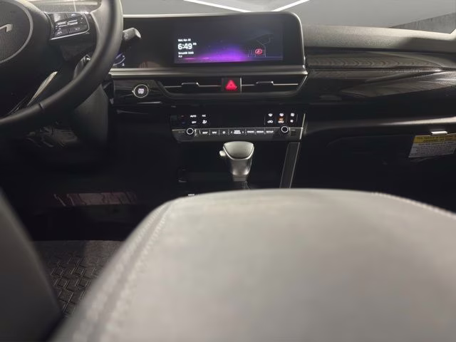 2026 Mars Orange Kia Seltos S AWD SUV