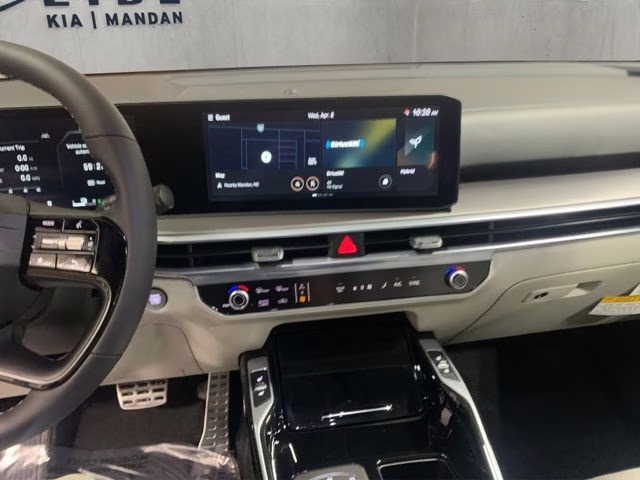 2026 Mineral Blue Kia Sorento Hybrid X-Line SX Prestige AWD SUV