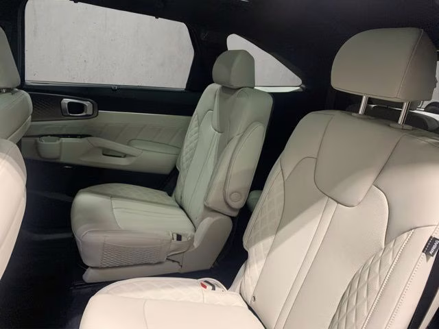 2026 Mineral Blue Kia Sorento Hybrid X-Line SX Prestige AWD SUV