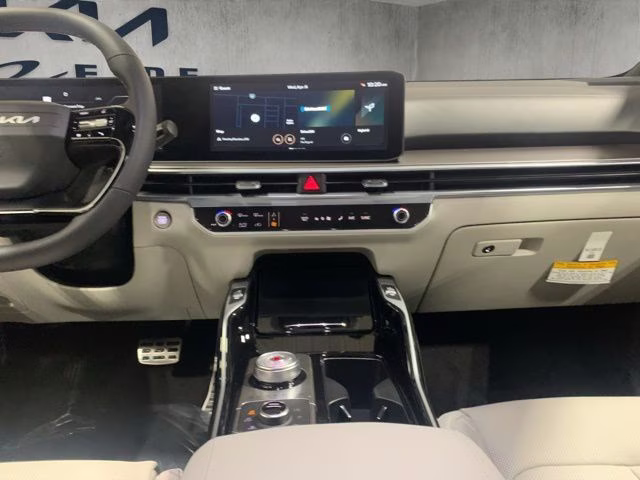 2026 Mineral Blue Kia Sorento Hybrid X-Line SX Prestige AWD SUV