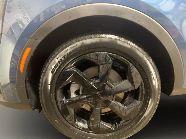 2026 Mineral Blue Kia Sorento Hybrid X-Line SX Prestige AWD SUV