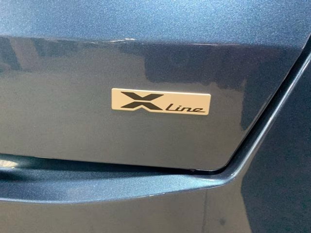 2026 Mineral Blue Kia Sorento Hybrid X-Line SX Prestige AWD SUV