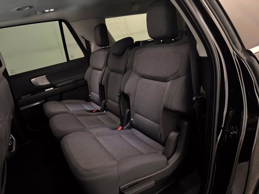 2025 Agate Black Metallic Ford Expedition Max Active RWD SUV