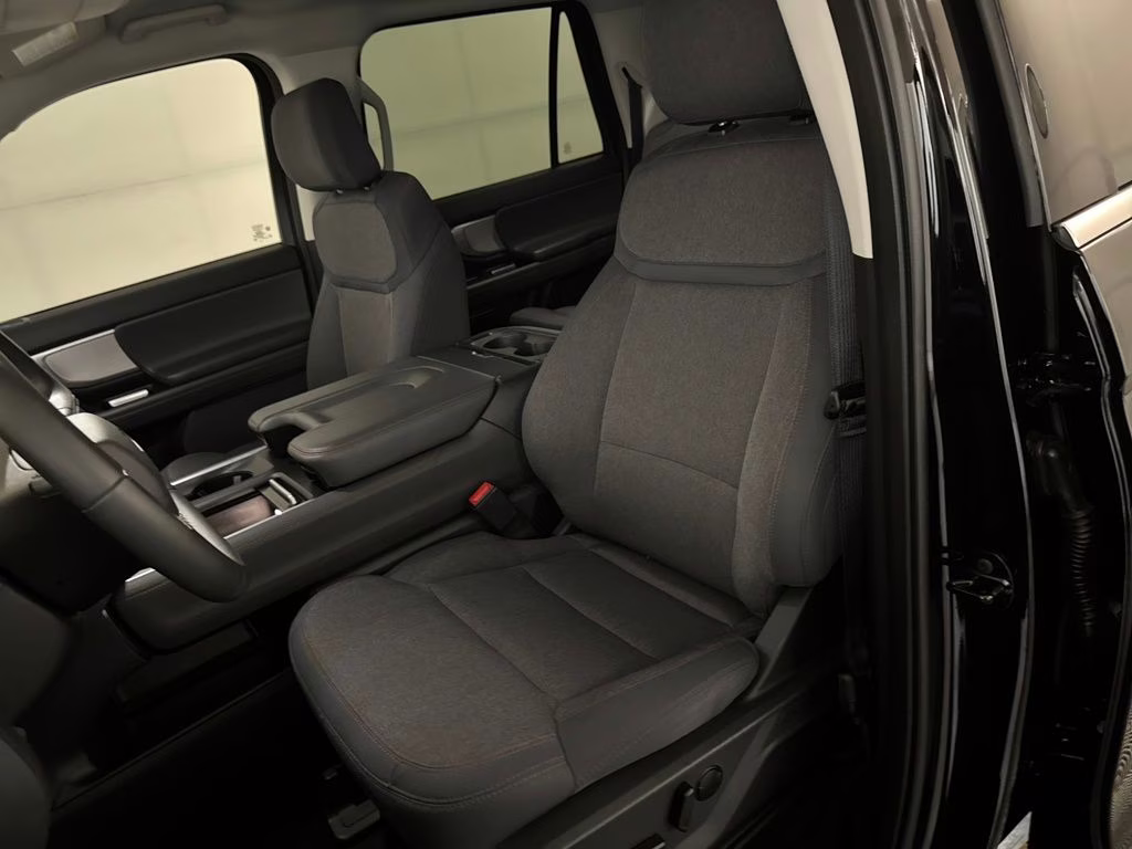 2025 Agate Black Metallic Ford Expedition Max Active RWD SUV