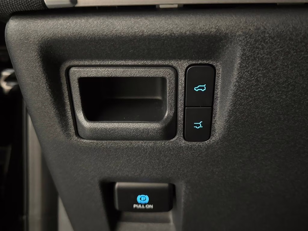 2025 Agate Black Metallic Ford Expedition Max Active RWD SUV