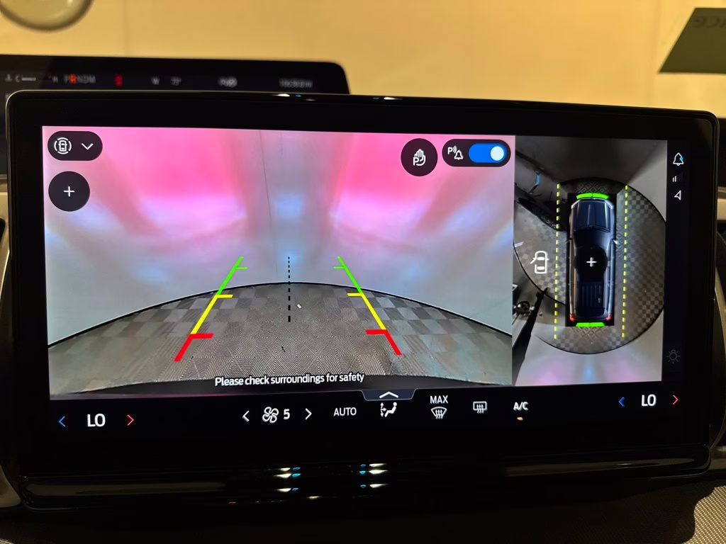 2025 Agate Black Metallic Ford Expedition Max Active RWD SUV