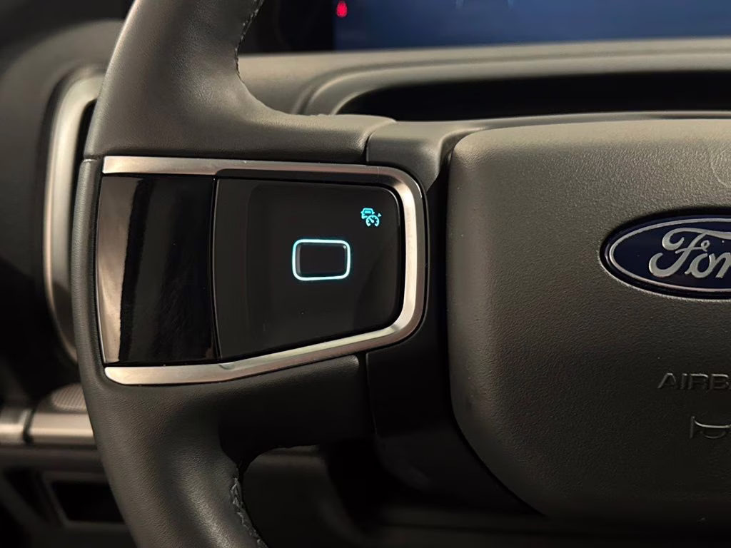 2025 Agate Black Metallic Ford Expedition Max Active RWD SUV