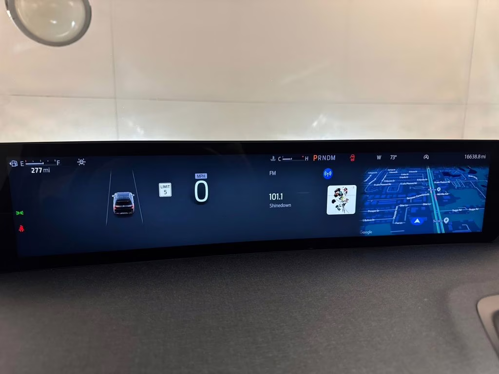 2025 Agate Black Metallic Ford Expedition Max Active RWD SUV