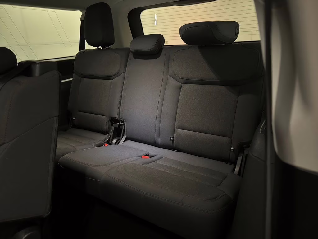 2025 Agate Black Metallic Ford Expedition Max Active RWD SUV