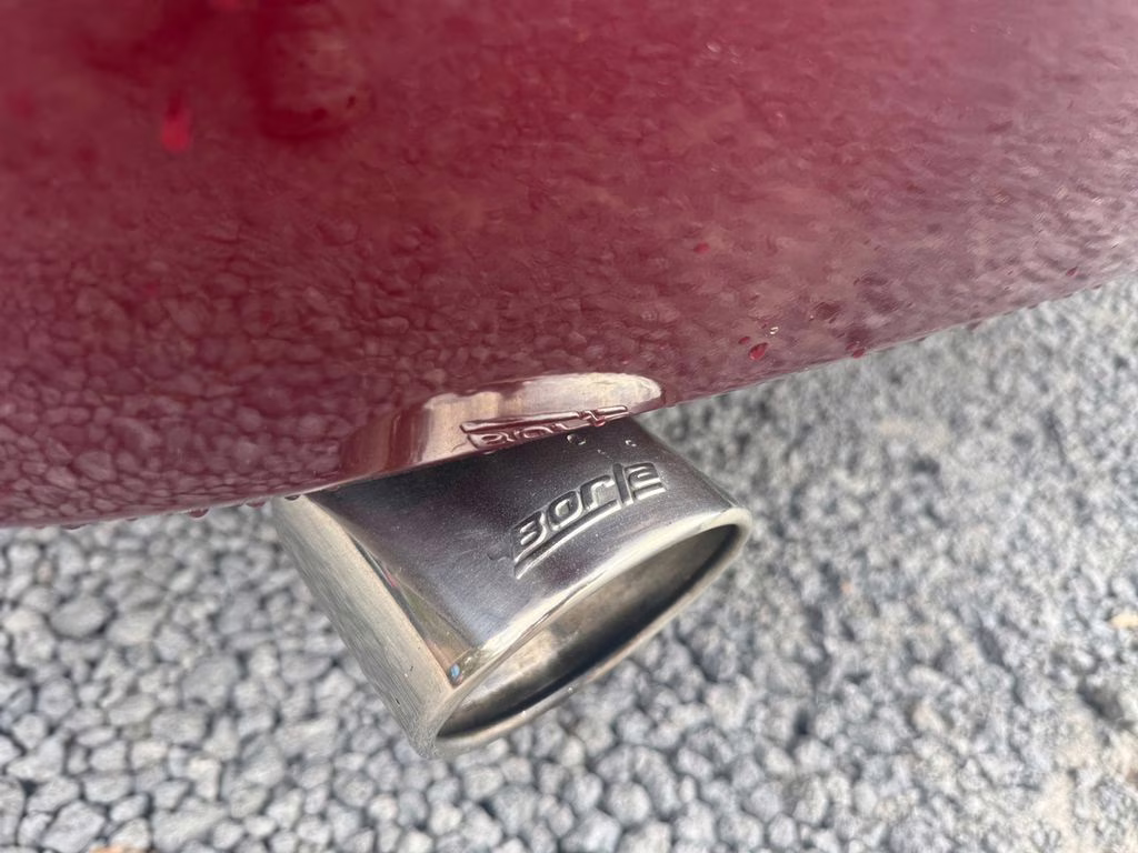 2002 Red Ford Thunderbird Base RWD Convertible