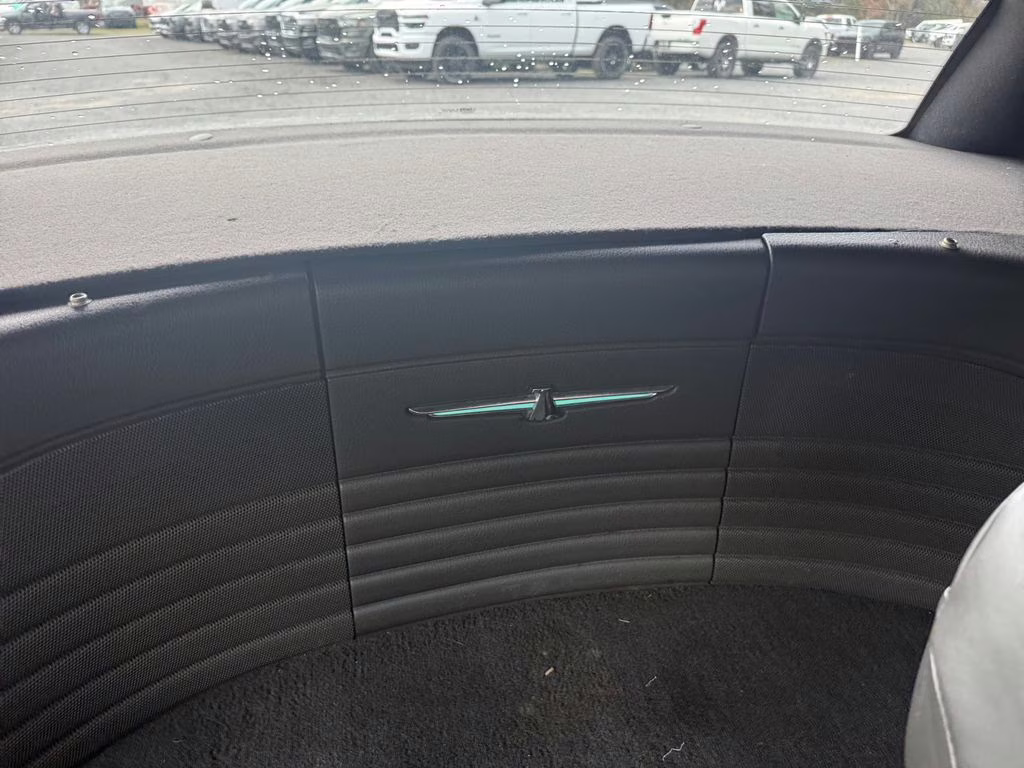 2002 Red Ford Thunderbird Base RWD Convertible