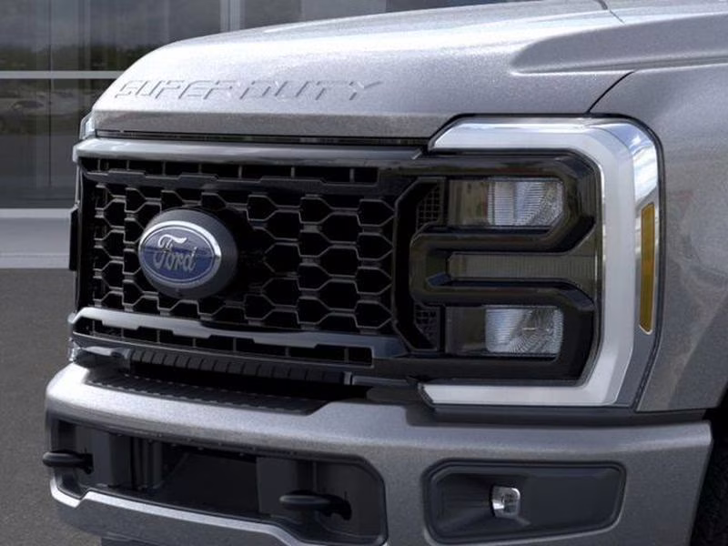 2026 Carbonized Gray Metallic Ford Super Duty F-250 SRW XL 4X4 Truck