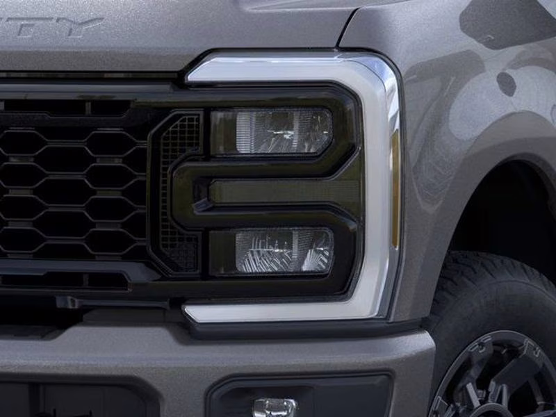 2026 Carbonized Gray Metallic Ford Super Duty F-250 SRW XL 4X4 Truck