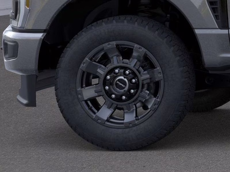 2026 Carbonized Gray Metallic Ford Super Duty F-250 SRW XL 4X4 Truck