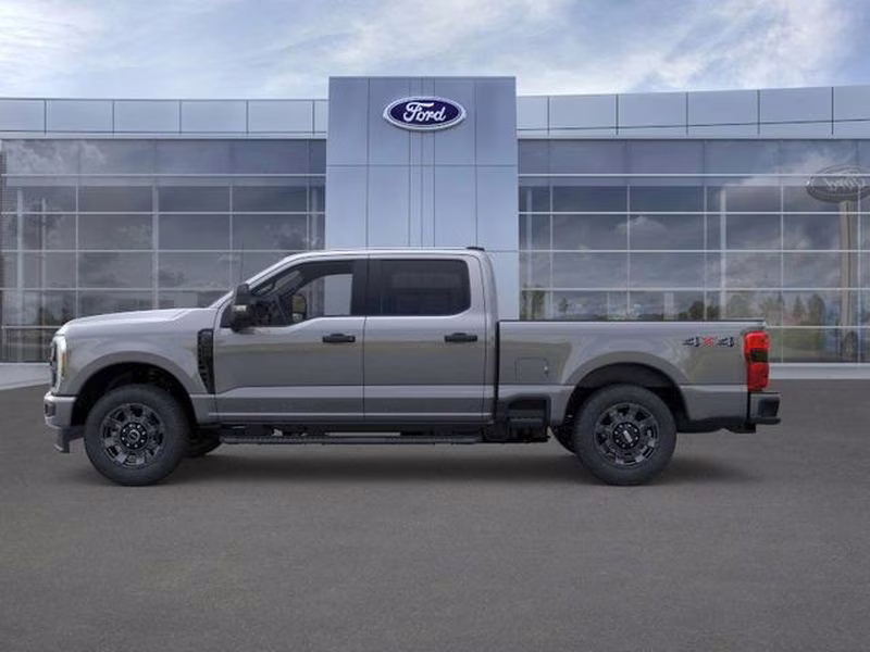 2026 Carbonized Gray Metallic Ford Super Duty F-250 SRW XL 4X4 Truck