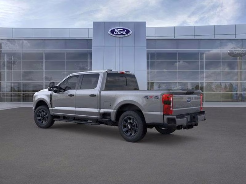 2026 Carbonized Gray Metallic Ford Super Duty F-250 SRW XL 4X4 Truck
