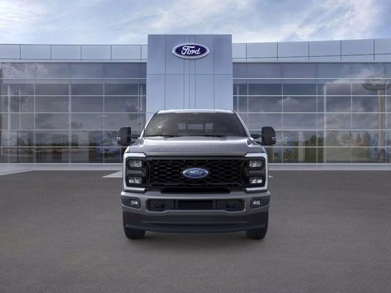 2026 Carbonized Gray Metallic Ford Super Duty F-250 SRW XL 4X4 Truck