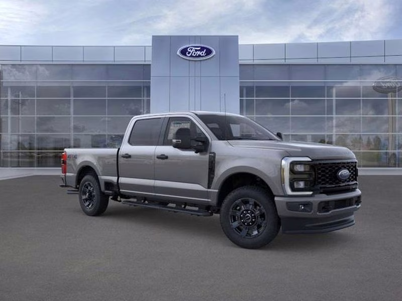 2026 Carbonized Gray Metallic Ford Super Duty F-250 SRW XL 4X4 Truck