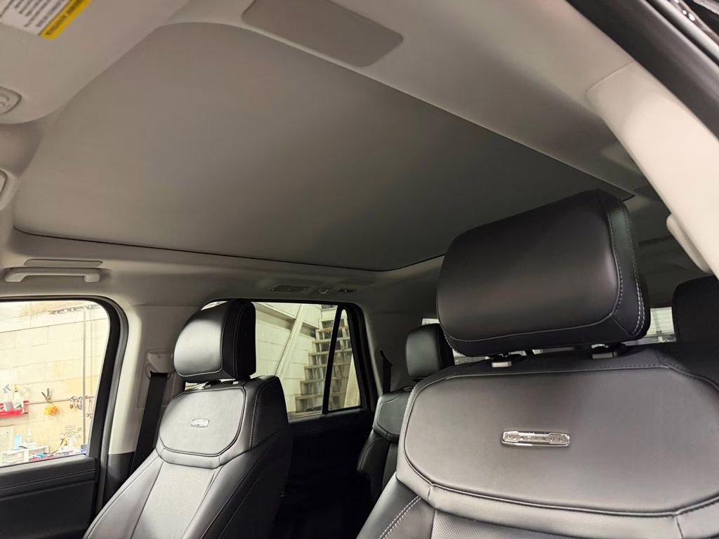 2025 Black Metallic Ford Expedition Max Platinum w/Bluecruise & Drivers Pkg 4X4 SUV