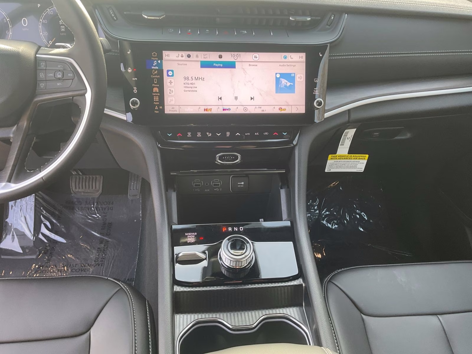 2026 Baltic Gray Metallic Clearcoat Jeep Grand Cherokee Limited 4X4 SUV