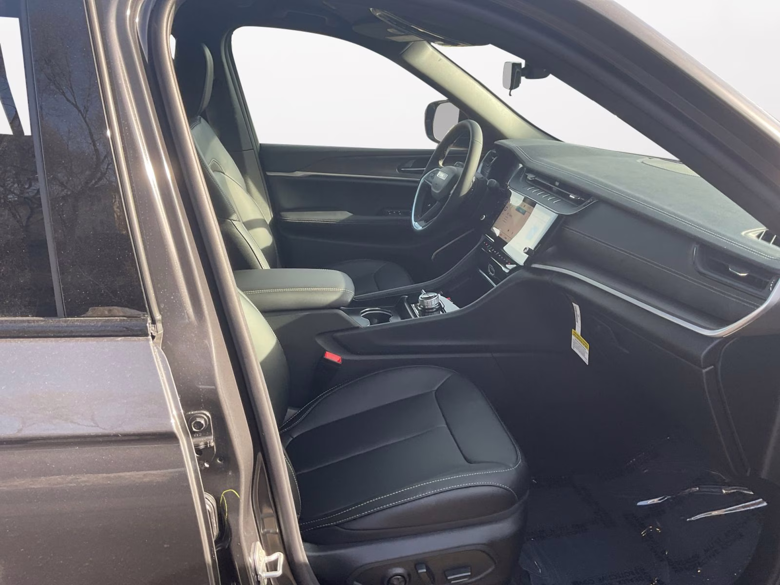 2026 Baltic Gray Metallic Clearcoat Jeep Grand Cherokee Limited 4X4 SUV