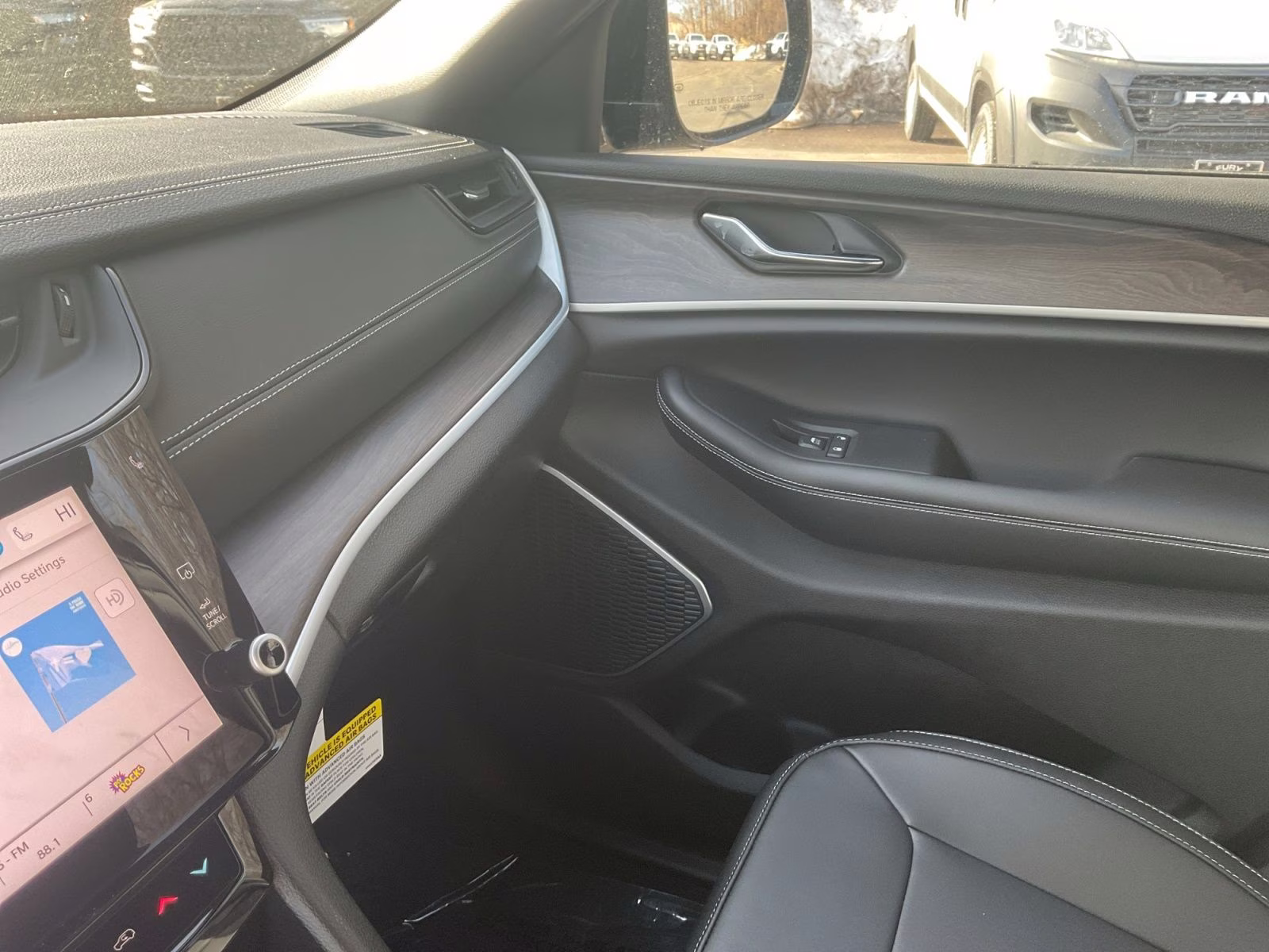 2026 Baltic Gray Metallic Clearcoat Jeep Grand Cherokee Limited 4X4 SUV