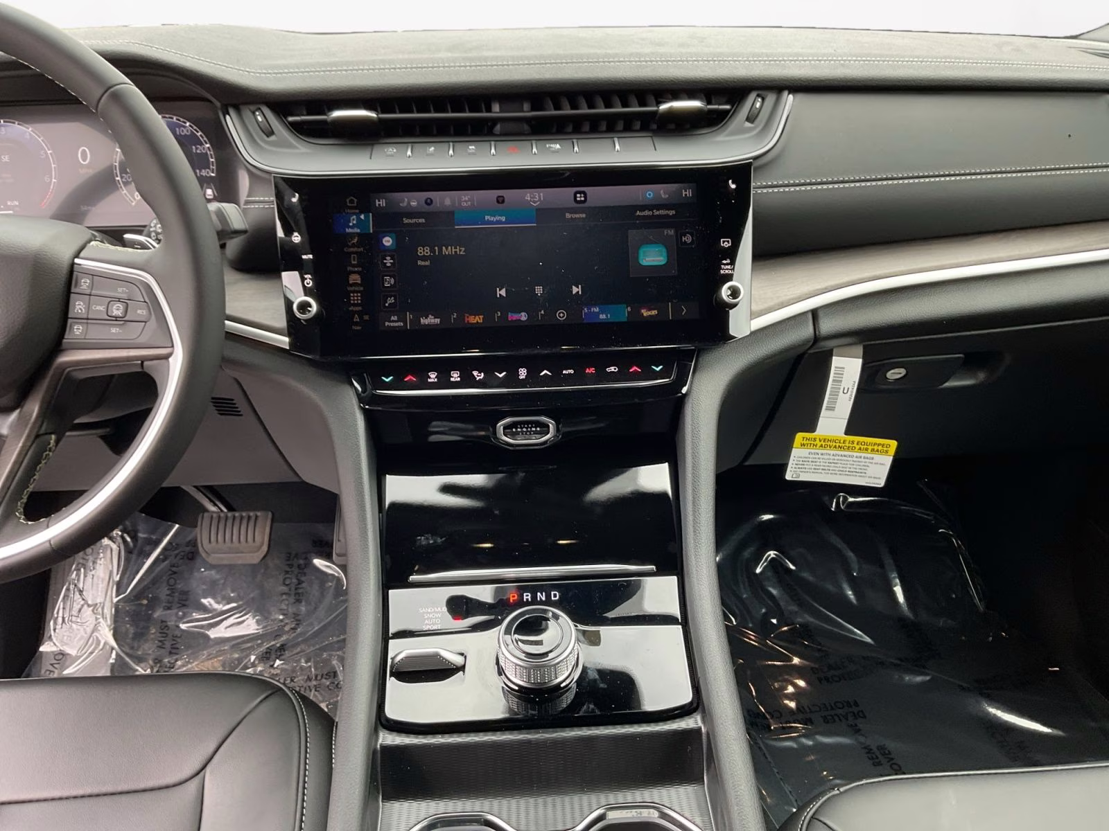 2026 Silver Zynith Jeep Grand Cherokee Limited 4X4 SUV