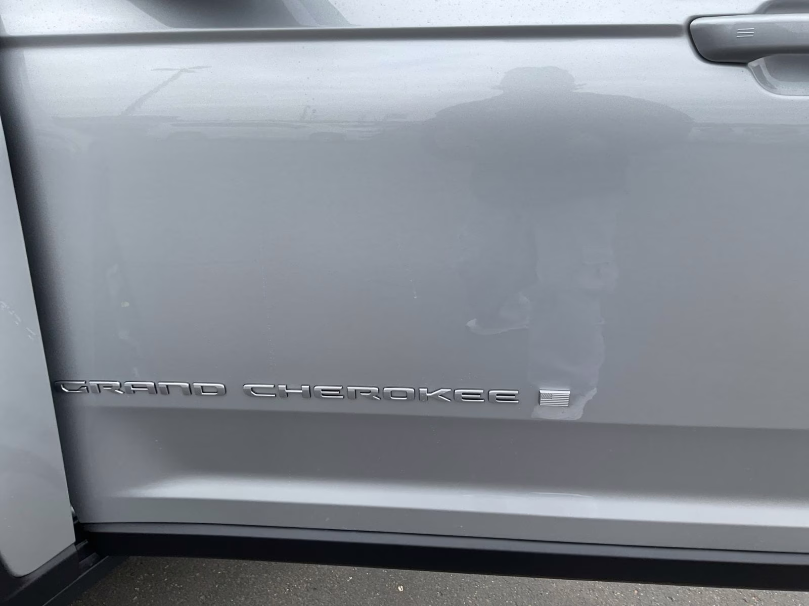 2026 Silver Zynith Jeep Grand Cherokee Limited 4X4 SUV