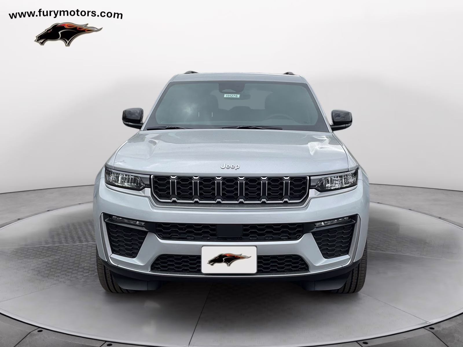 2026 Silver Zynith Jeep Grand Cherokee Limited 4X4 SUV