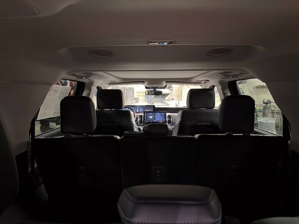 2025 Black Metallic Ford Expedition Max Platinum w/Bluecruise & Drivers Pkg 4X4 SUV