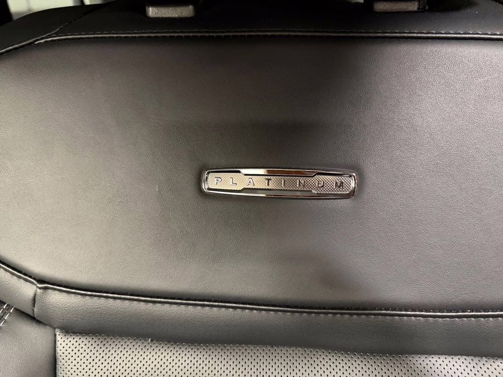 2025 Black Metallic Ford Expedition Max Platinum w/Bluecruise & Drivers Pkg 4X4 SUV