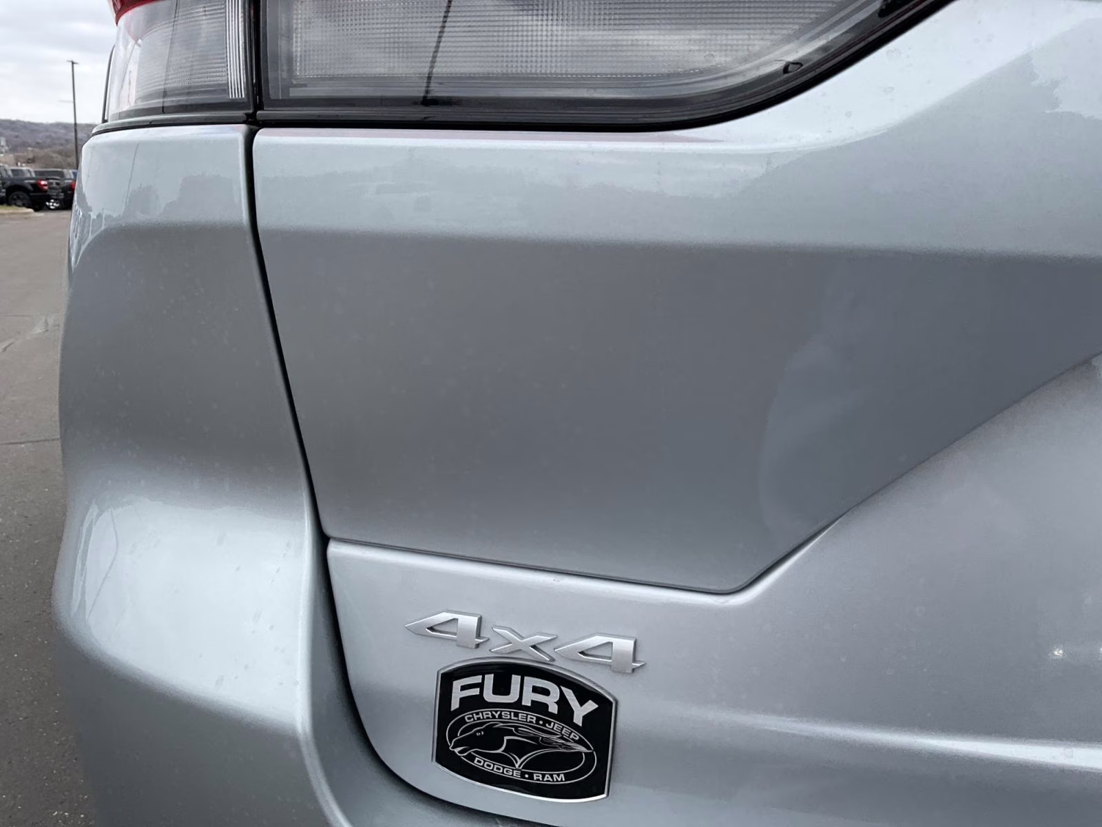 2026 Silver Zynith Jeep Grand Cherokee Limited 4X4 SUV