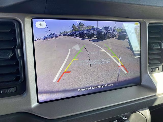 2026 Shadow Black Ford Bronco Outer Banks 4X4 SUV