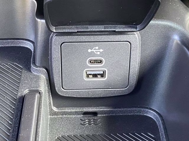 2026 Gray Ford Bronco Outer Banks 4X4 SUV