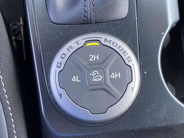 2026 Oxford White Ford Bronco Outer Banks 4X4 SUV