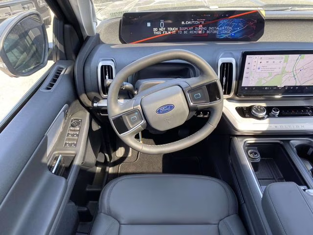 2026 Black Metallic Ford Expedition Max Active RWD SUV