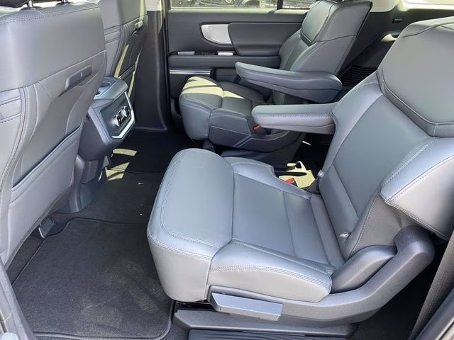 2026 Black Metallic Ford Expedition Max Active RWD SUV