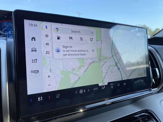 2026 Black Metallic Ford Expedition Max Active RWD SUV