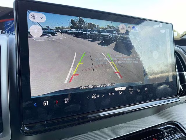 2026 Black Metallic Ford Expedition Max Active RWD SUV