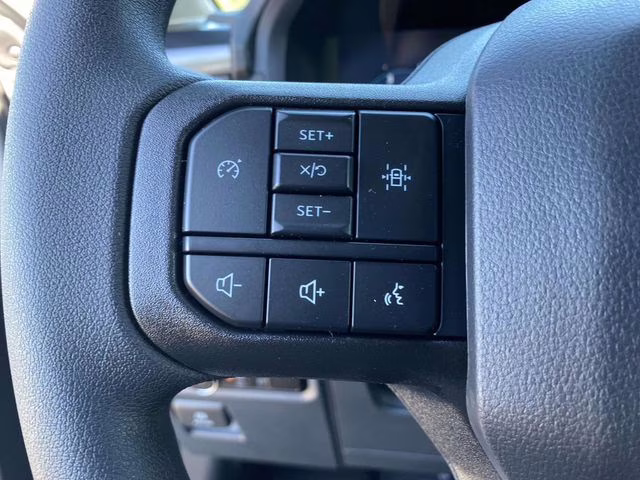 2026 Silver Metallic Ford F-150 STX 4X4 Truck