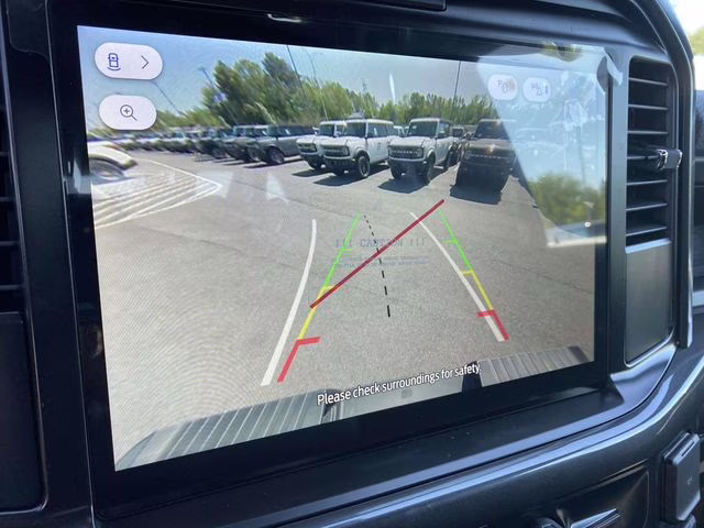 2026 Silver Metallic Ford F-150 STX 4X4 Truck