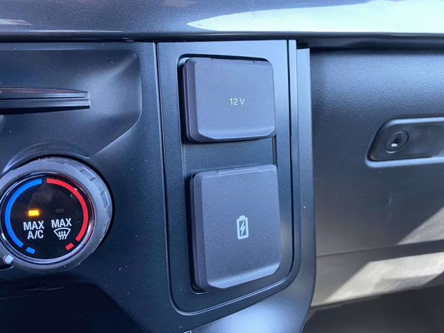 2026 Silver Metallic Ford F-150 STX 4X4 Truck