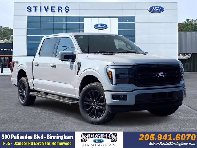 2026 Avalanche Ford F-150 Lariat 4X4 Truck